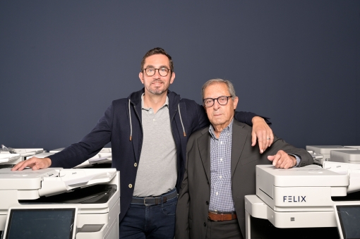 David et Félix Garcia